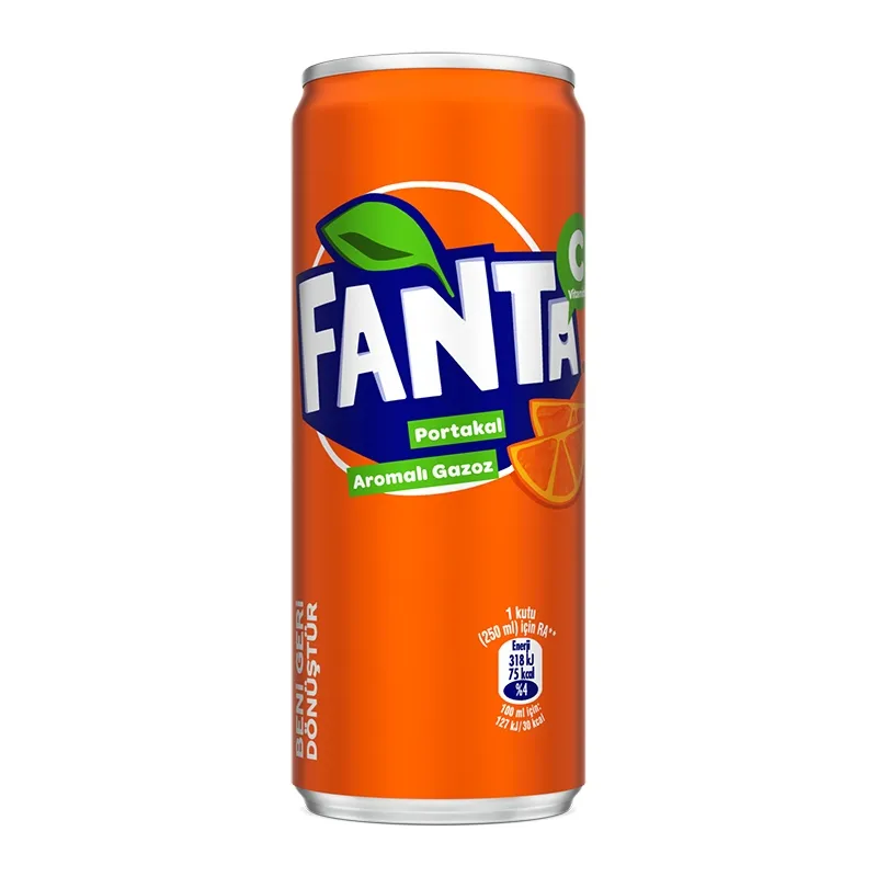 Kutu Fanta